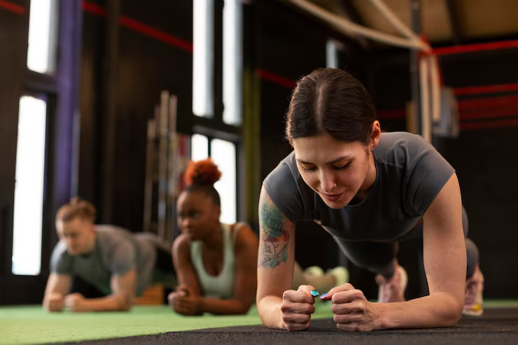 Creating Effective Personal Training Workout Programs